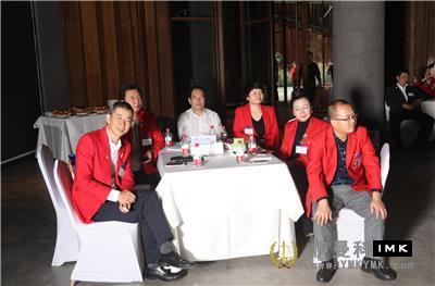 New Year's Banquet and lion training Seminar of Shenzhen Lions Club was held successfully news 图4张